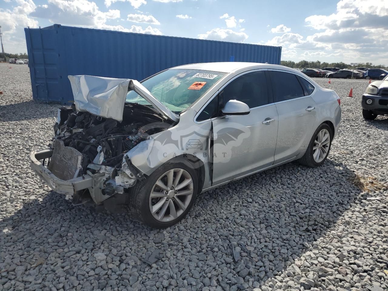 Buick Verano 2.4L 4 2013
