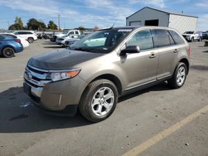 Ford Edge SEL 3.5L 6 2013