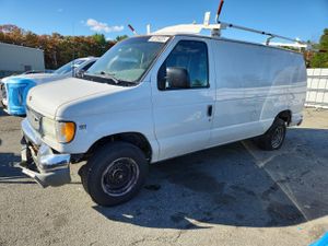 Ford Econoline E250 VAN 5.4L 8 2002