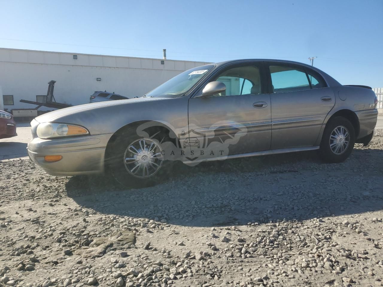 Buick LeSabre CUSTOM 3.8L 6 2004