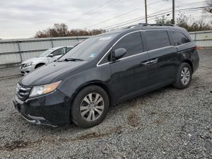 Honda Odyssey EXL 3.5L 6 2015