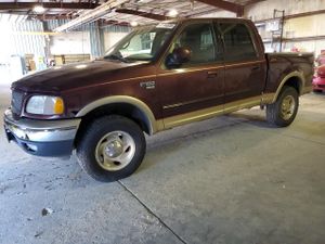 Ford F-150 SUPERCREW 5.4L 8 2001