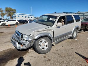 Toyota 4Runner LIMITED 3.4L 6 2000