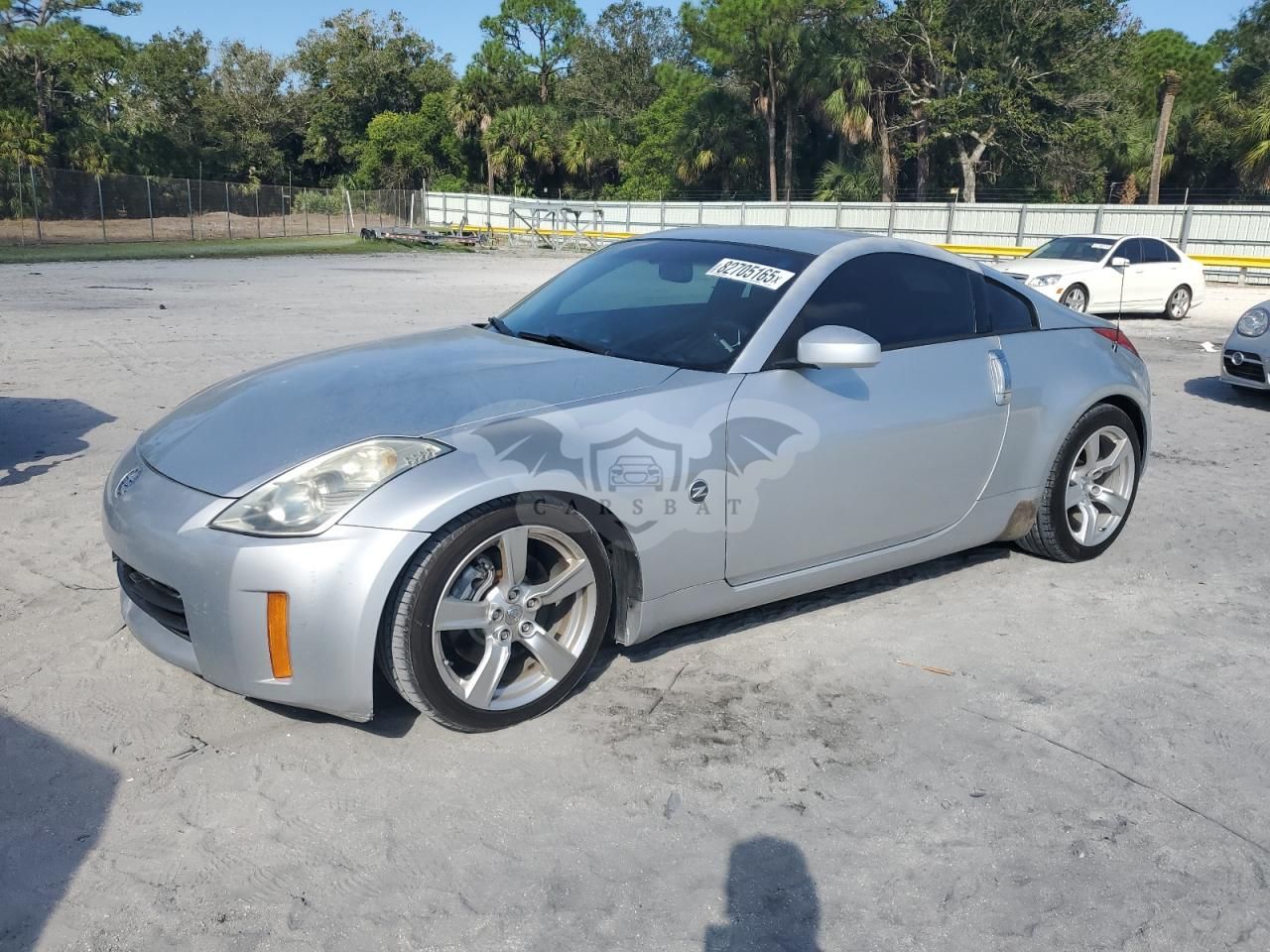 Nissan 350Z COUPE 3.5L 6 2007