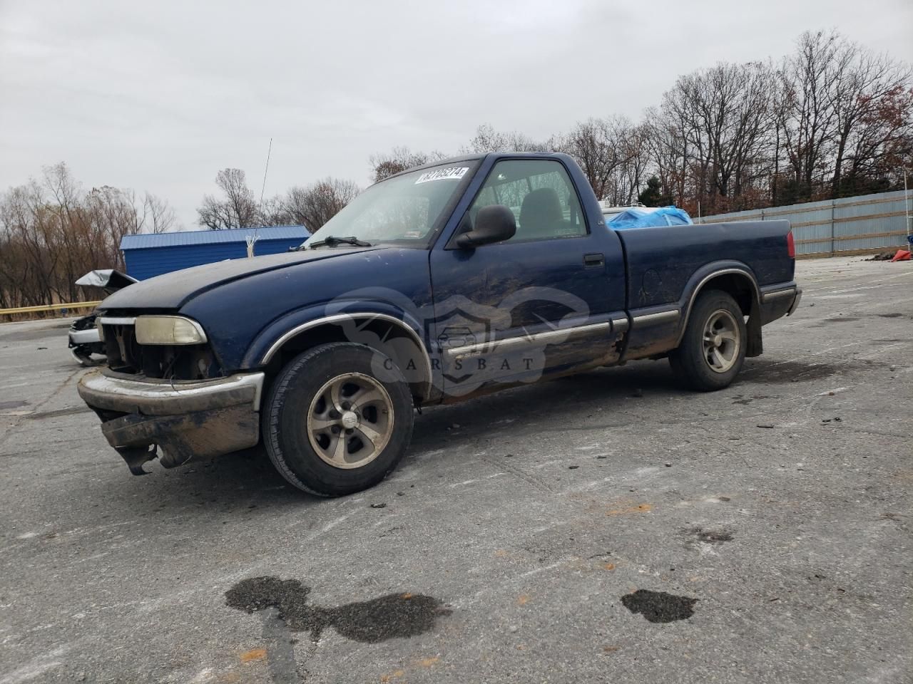 Chevrolet S-10 S10 2.2L 4 1998