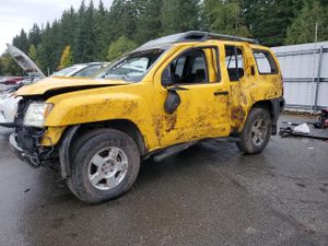 Nissan Xterra OFF ROAD 4.0L 6 2008