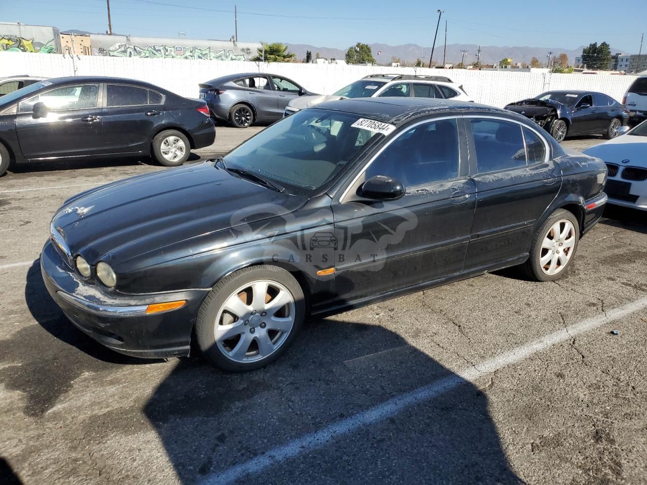 Jaguar X-Type 3.0 3.0L 6 2005