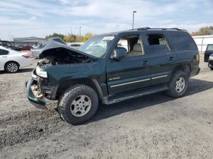 Chevrolet Tahoe K1500 5.3L 8 2001