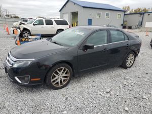 Ford Fusion SEL 3.0L 6 2012