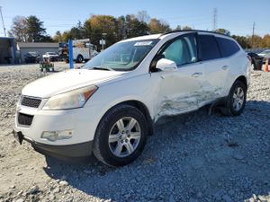 Chevrolet Traverse LT 3.6L 6 2012