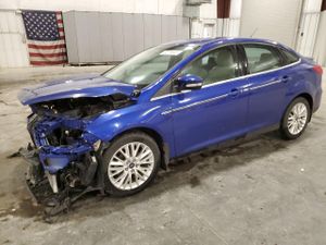 Ford Focus TITANIUM 2.0L 4 2015