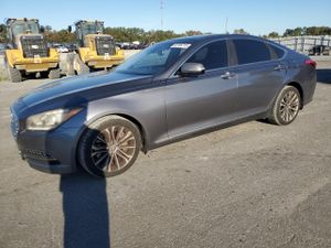 Hyundai Genesis 3.8L 3.8L 6 2015