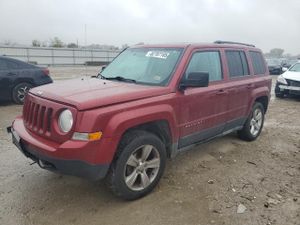 Jeep Patriot LATITUDE 2.4L 4 2012