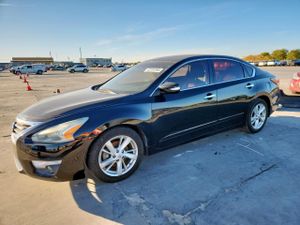 Nissan Altima 2.5 2.5L 4 2014