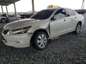 Honda Accord EXL 3.5L 6 2010