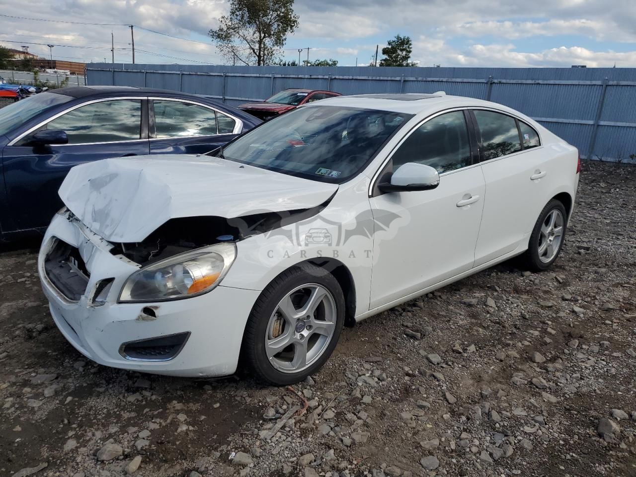 Volvo S60 T5 2.5L 5 2013