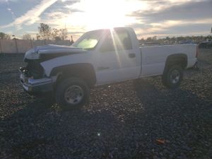 Chevrolet Silverado 1500 C2500 HEAVY DUTY 6.6L 8 2007