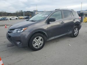 Toyota Rav4 LE 2.5L 4 2014