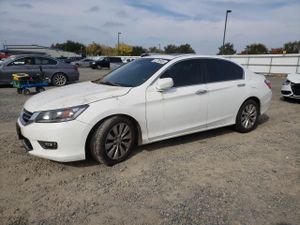 Honda Accord EXL 2.4L 4 2014