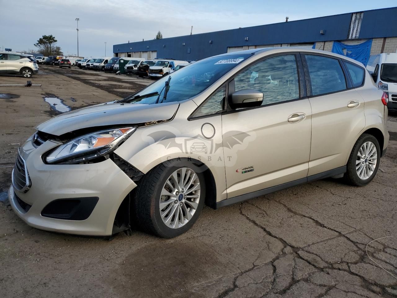 Ford C-Max SE 2.0L 4 2017