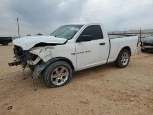Dodge RAM ST 5.7L 8 2012