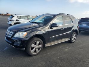 Mercedes-Benz ML 350 4MATIC 3.5L 6 2011