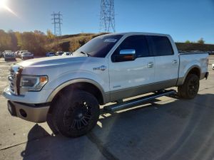Ford F-150 SUPERCREW 3.5L 6 2013