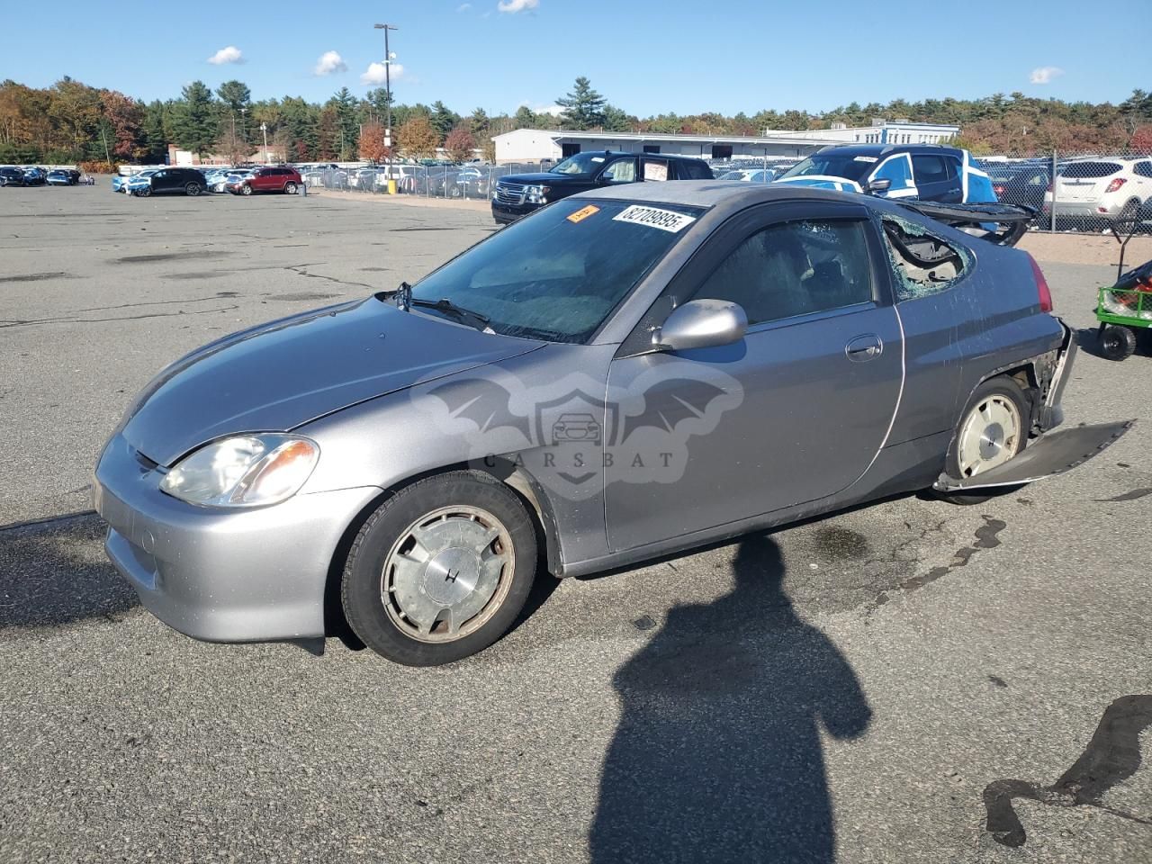 Honda Insight 1.0L 3 2000