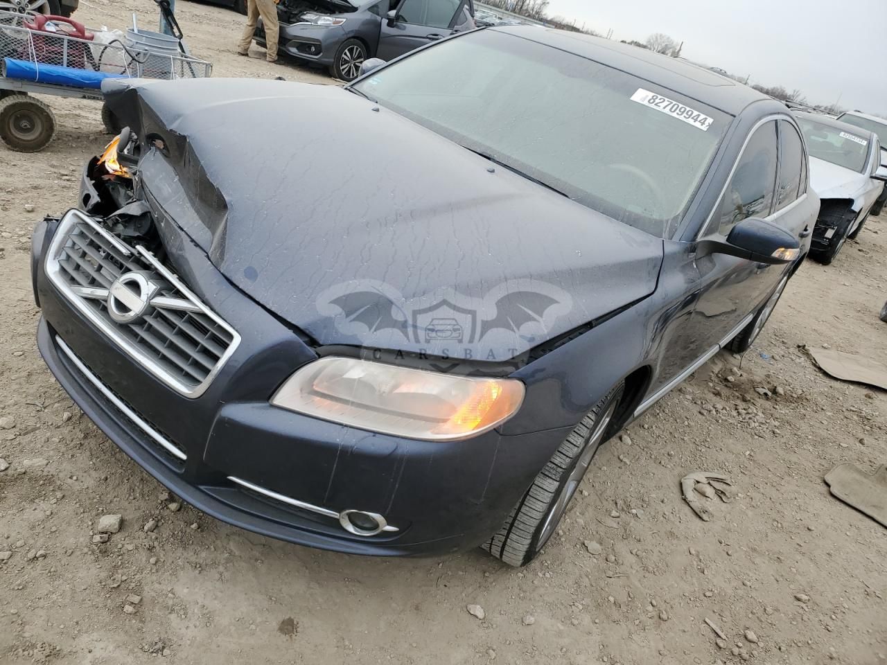 Volvo S80 3.2 3.2L 6 2011