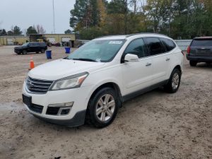 Chevrolet Traverse LT 3.6L 6 2013