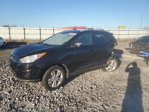 Hyundai Tucson GLS 2.4L 4 2012