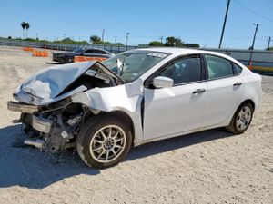 Dodge Dart SE 2.0L 4 2013