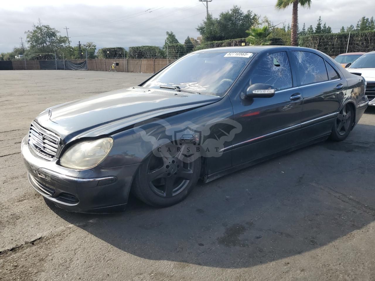 Mercedes-Benz S 430 4.3L 8 2004