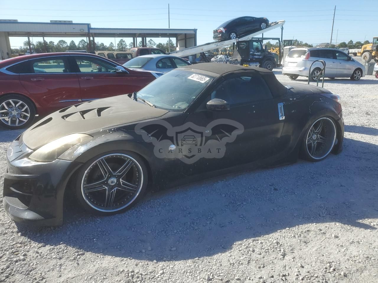 Nissan 350Z ROADSTER 3.5L 6 2005