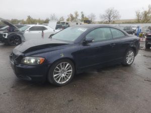 Volvo C70 T5 2.5L 5 2007