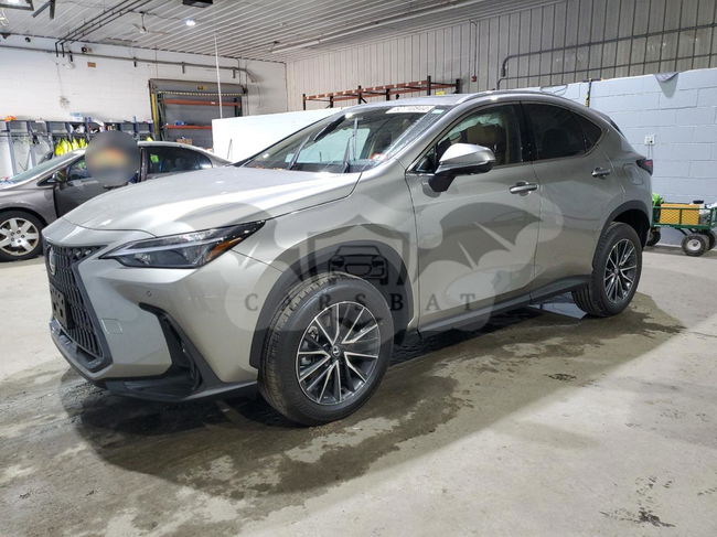 Lexus NX 350H BASE 2.5L  4 2025