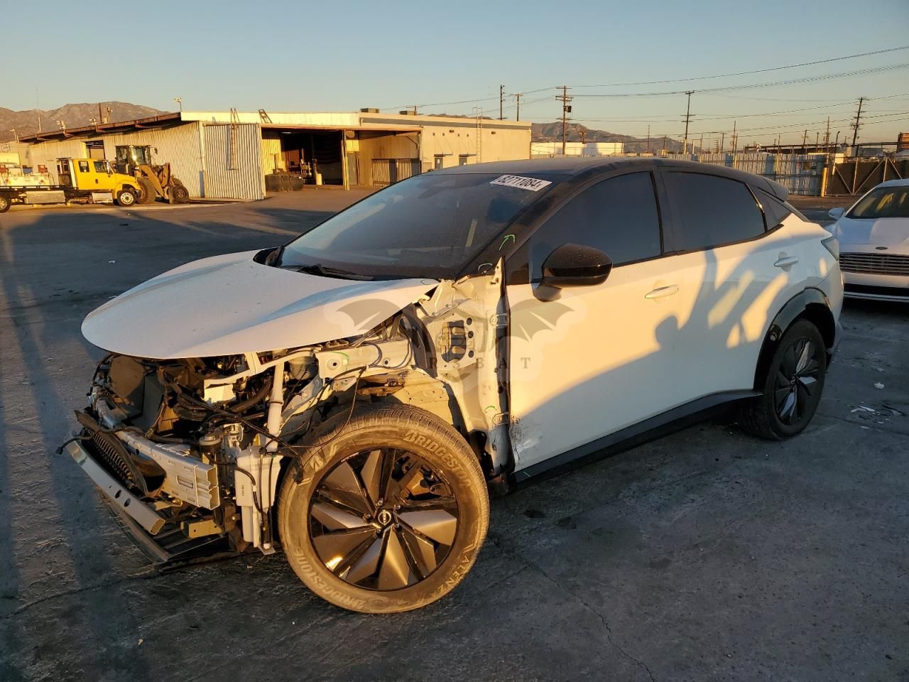 Nissan ARIYA EVOLVE+ U 2023