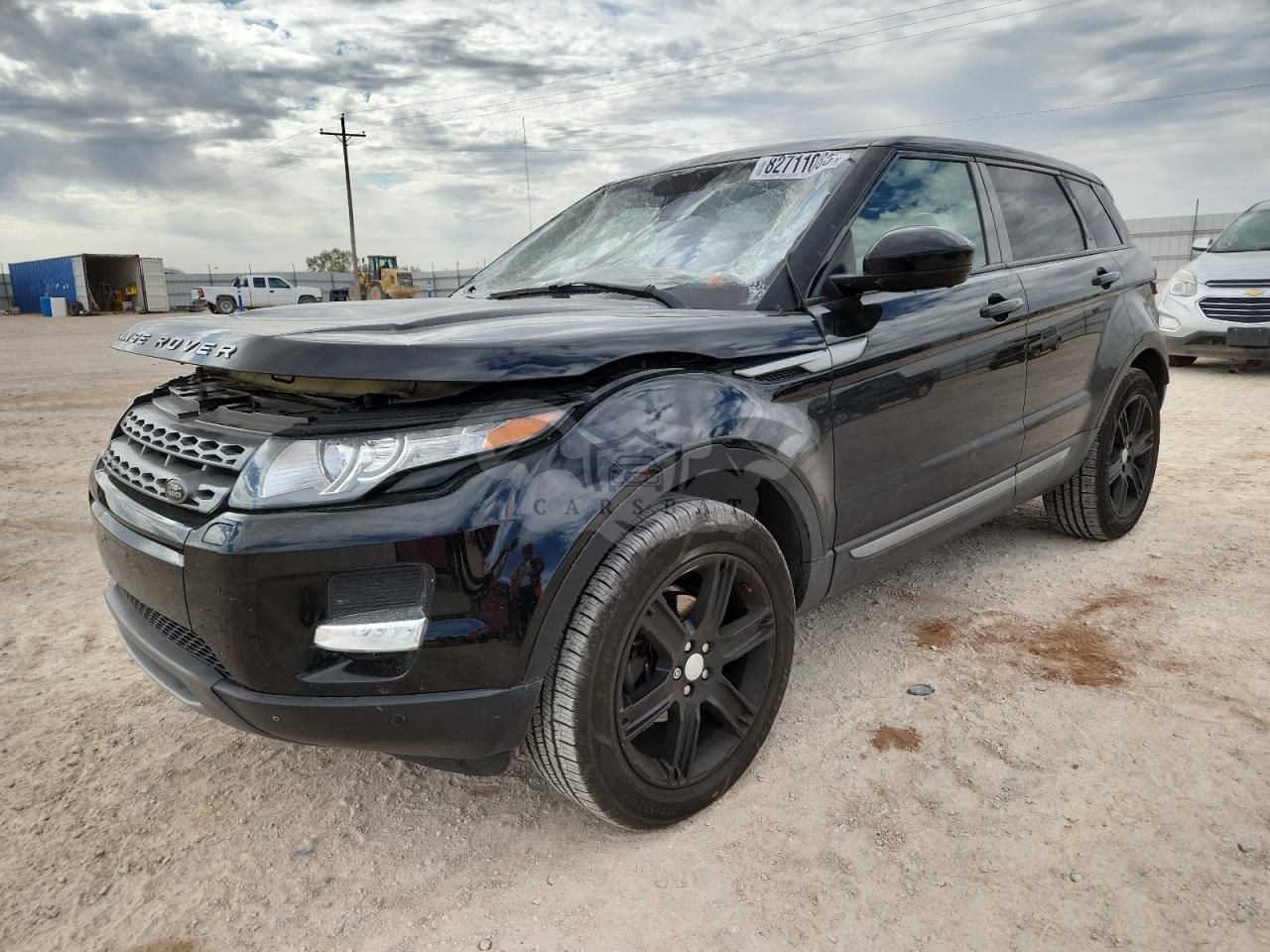 Land Rover Range Rover PURE PREMIUM 2.0L 4 2015