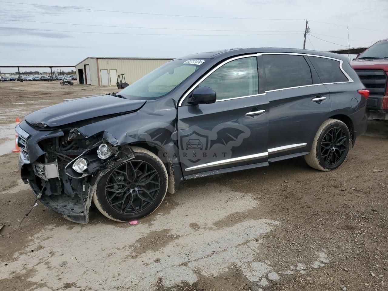Infiniti JX35 3.5L 6 2013