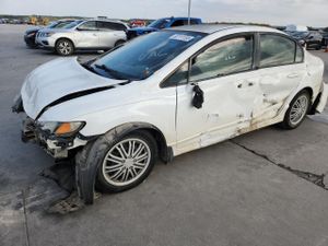 Honda Civic LX 1.8L 4 2009