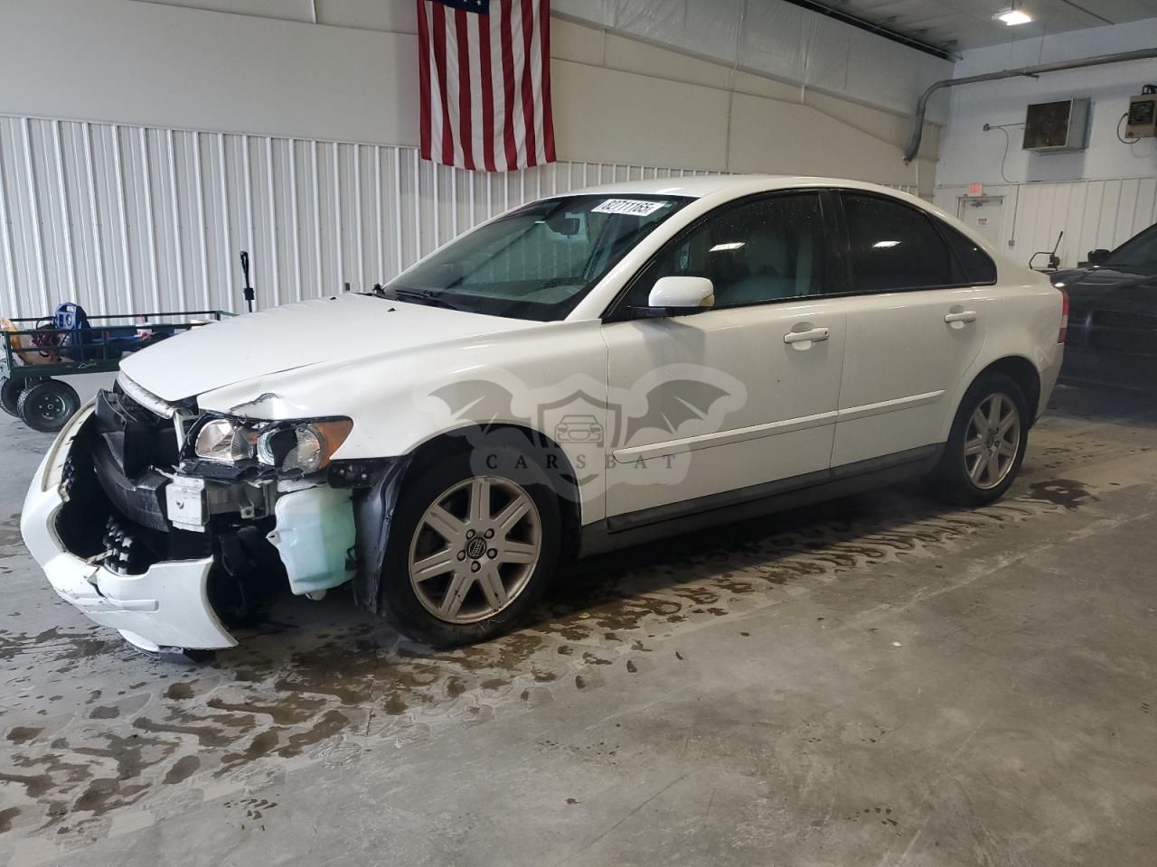Volvo S40 2.4I 2.4L 5 2006
