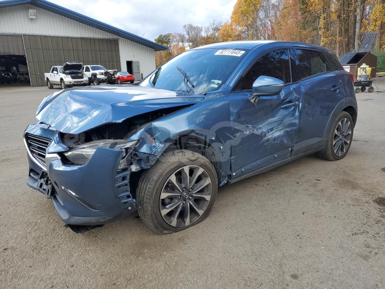 Mazda CX-3 TOURING 2.0L 4 2019