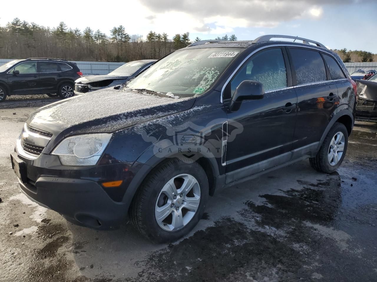 Chevrolet Captiva LS 2.4L 4 2014