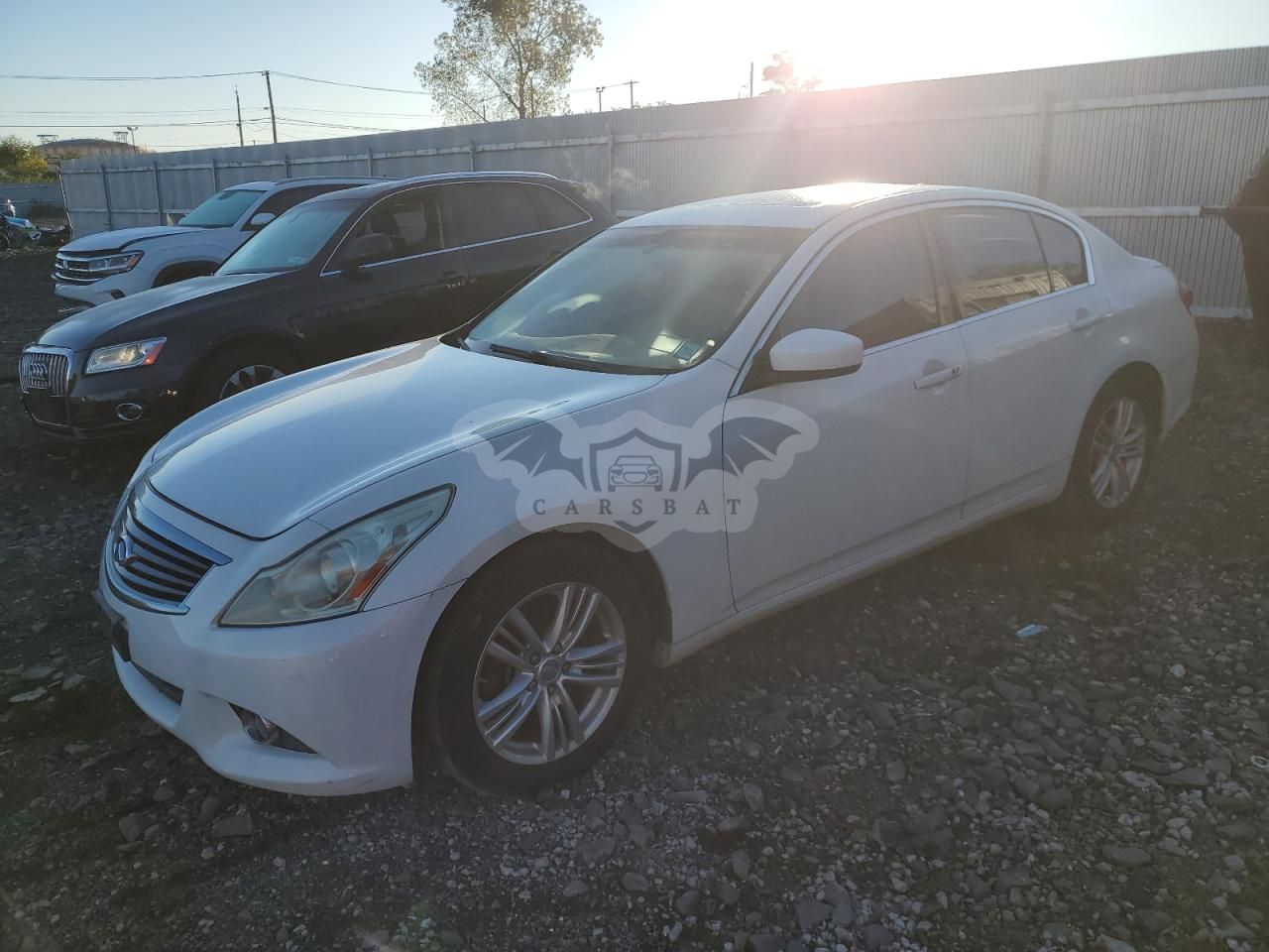 Infiniti G37 3.7L 6 2010