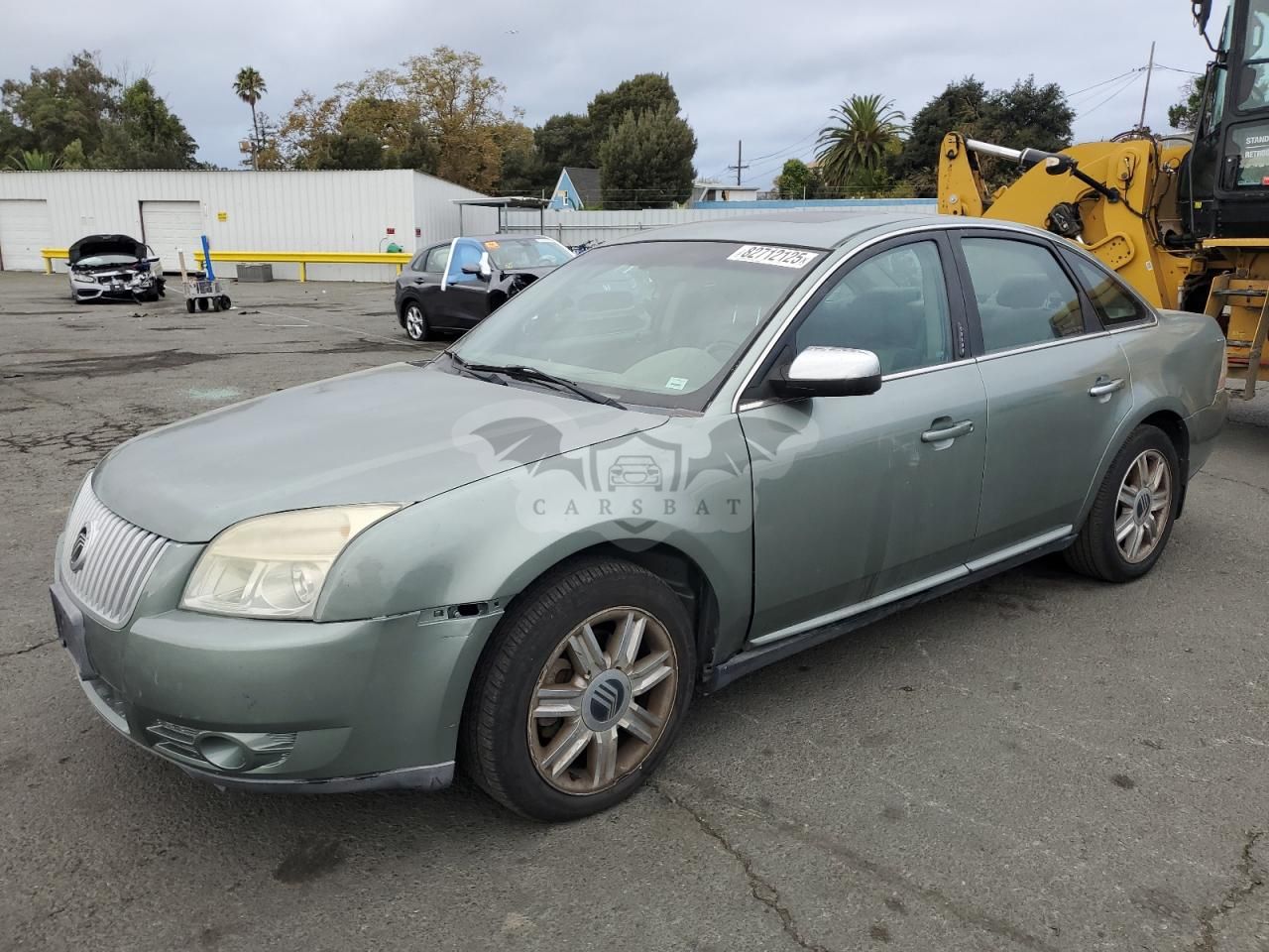 Mercury Sable PREMIER 3.5L 6 2008