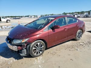 Honda Civic EX 1.8L 4 2015