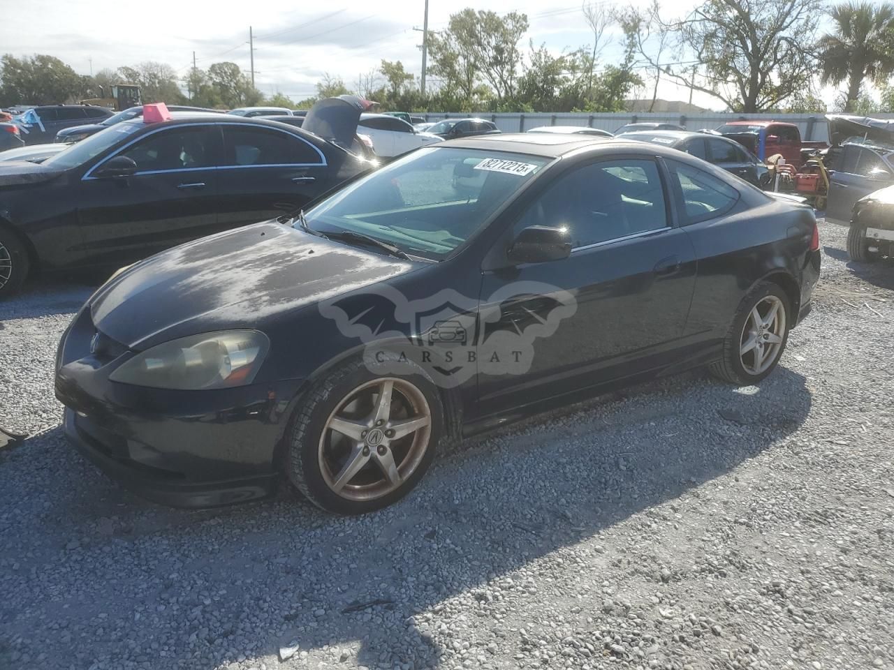 Acura RSX TYPE-S 2.0L 4 2005