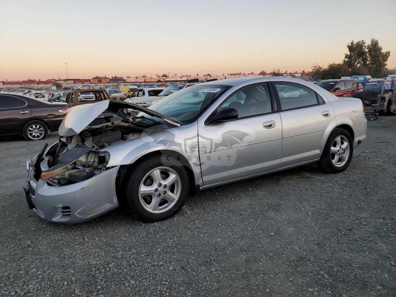 Dodge Stratus 2.4L 4 2005