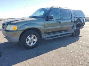 Ford Explorer 4.0L 6 2002