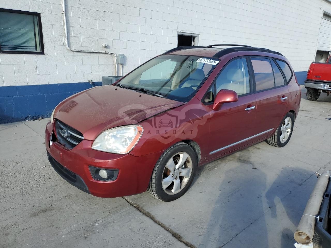 Kia Carens (Rondo) LX 2.7L 6 2008